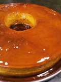 Flan de coco
