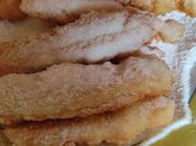 Una foto de churro sin leche