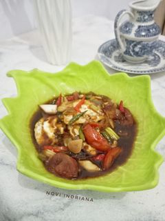 Foto resep Telur Ceplok Tumis Kecap