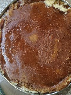 صورة لوصفة كنافة بجبن على طريقتي