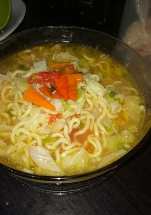 Foto resep Mie godog jawa