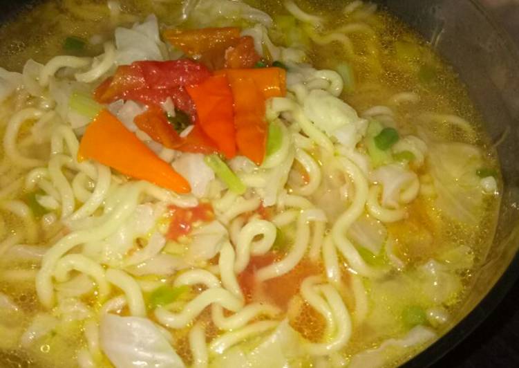 Resep Mie godog jawa yang Enak Banget