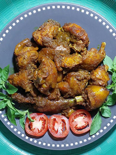 Foto resep Ayam Kecap