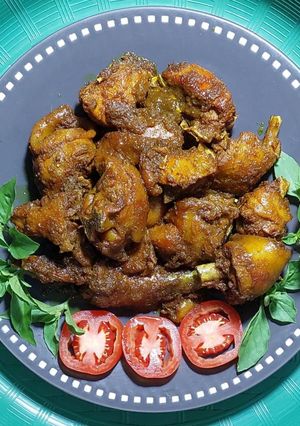 Foto resep Ayam Kecap