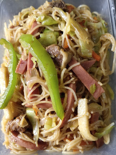 A picture of Bihon Noodle.