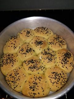 صورة لوصفة خليه النحل (مشكل جبن)