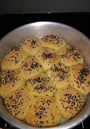 صورة لوصفة خليه النحل (مشكل جبن)
