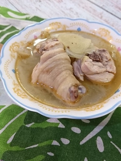 麻油雞湯 的食譜成品照片
