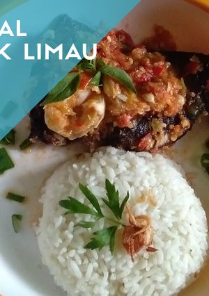 Foto resep Sambal Jeruk Limau