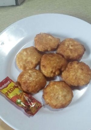 Foto resep Perkedel tahu