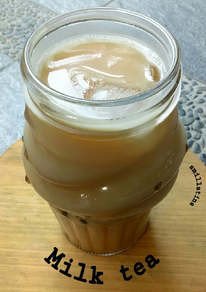 Foto resep 11. Milk Tea