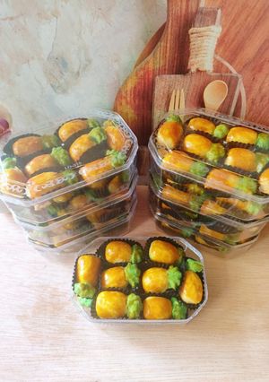 Foto resep Nastar Klasik (Nanas)
