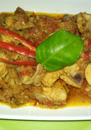 Foto resep Ayam Palekko