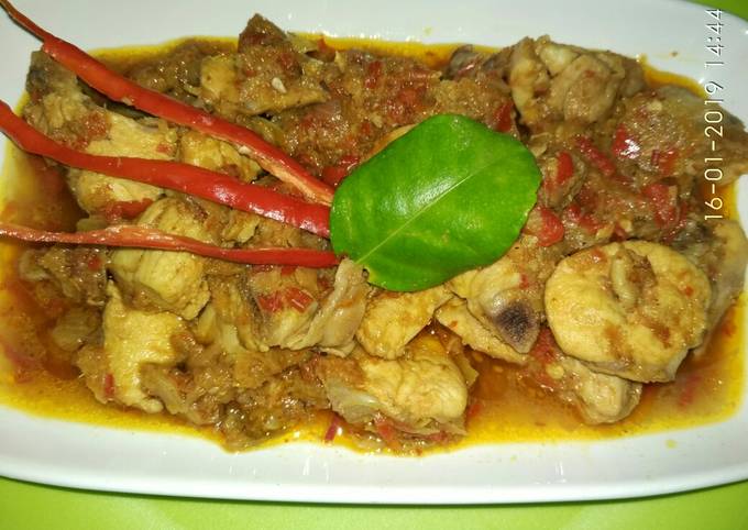 Ayam Palekko