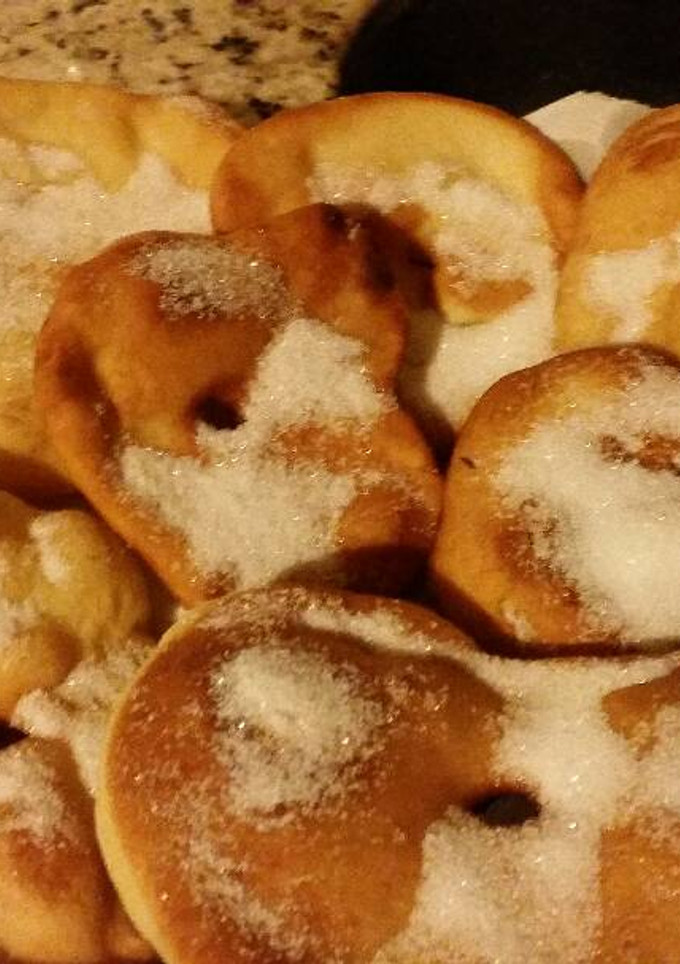 Una foto de Tortas fritas SANDUCERAS
