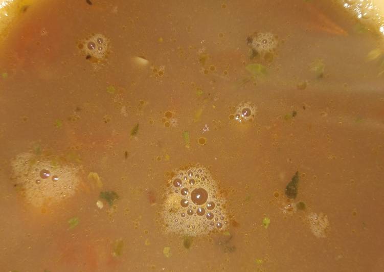 Simple Way to Prepare Perfect Beans stew #4weekschallenge
