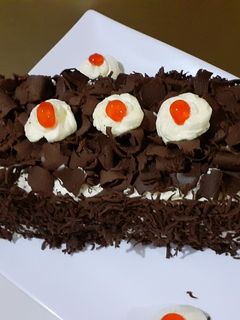 Foto resep Black Forest