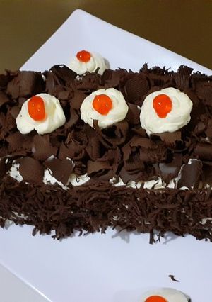 Foto resep Black Forest