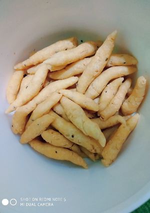 Foto resep Telur gabus