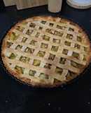 Kuchen de Manzana