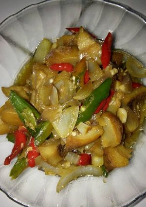 Foto resep Kikil kepala sapi