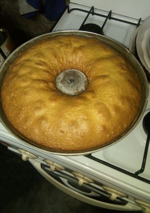 Una foto de Torta de aceite