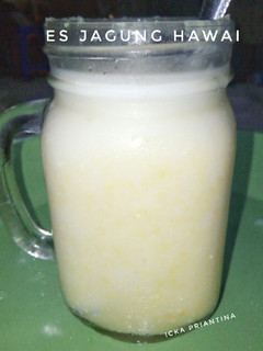 Foto resep Es jagung hawai #19