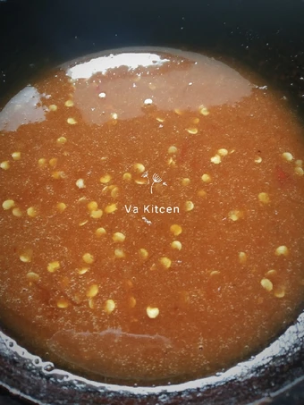 Cara Gampang Membikin Resep Sambel rujak manis tanpa kacang yang Lezat Sekali Anti Ribet, Sempurna