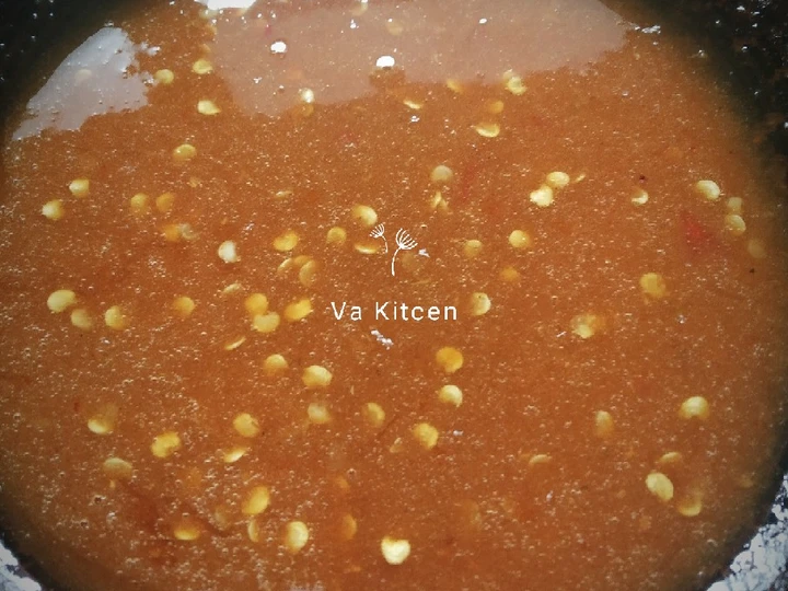 Cara Gampang Membikin Resep Sambel rujak manis tanpa kacang yang Lezat Sekali Anti Ribet, Sempurna