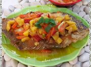 Gambar ikan nanas
