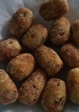 Foto de Croquete de chuchu