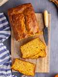 Pumpkin Banana Bread