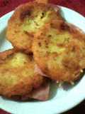 Arepitas de Arroz Reciclado