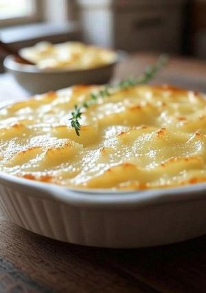 Une photo de Gratin Dauphinois