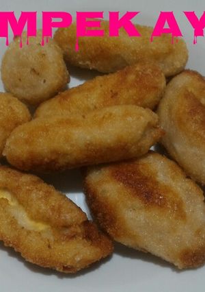 Foto resep Pempek Ayam
