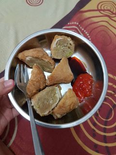 Foto resep Tahu baso ayam