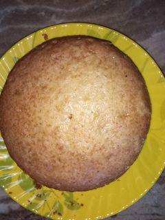 কেক্(ডিম দেওয়া) (cake recipe in Bengali) রেসিপির প্রধান ছবি