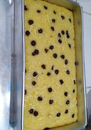 Foto resep 11. Bluder Keju
