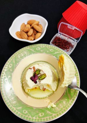 ভাপা দই (Bhapa doi recipe in Bengali) রেসিপির প্রধান ছবি