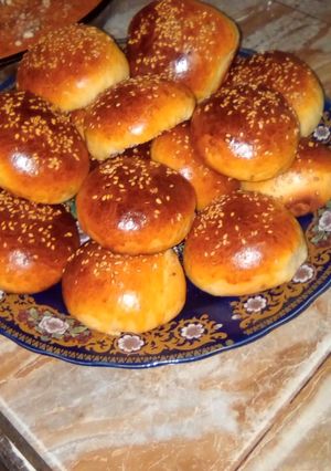 صورة لوصفة بريوش باللبن