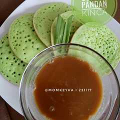 รูปของ Serabi Pandan Kinca