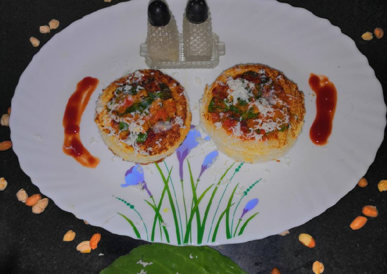 Cheesy Nutri Discs