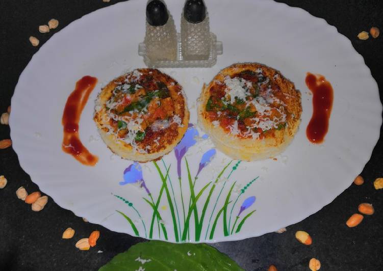 Recipe: at dinner Cheesy Nutri Discs