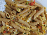 Pasta con verduras