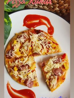 Foto resep Pizza Kukus