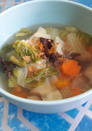 Foto resep Sayur Sop