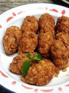 Foto resep Mendol tempe khas malang jawatimur (#pr_jajanandaerah)