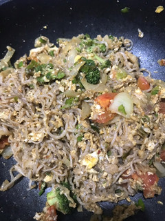 Foto resep Mie Goreng Shirataki
