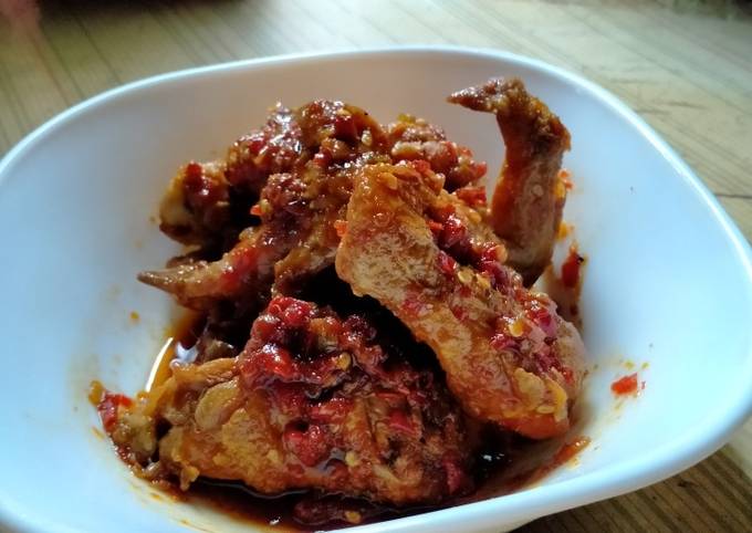 Ayam kecap