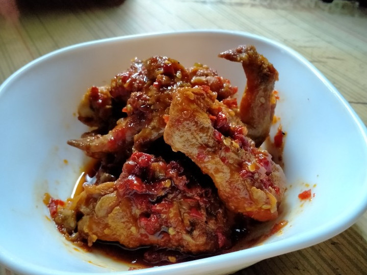 Resep Ayam kecap yang Bisa Manjain Lidah